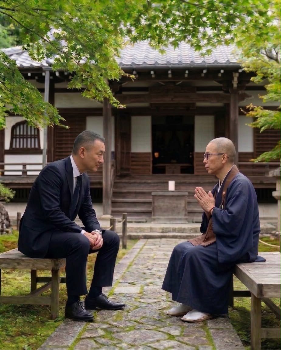 僧侶による傾聴
